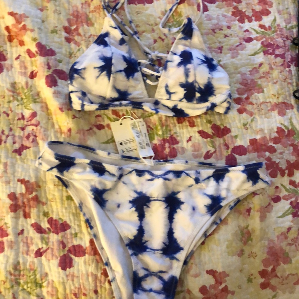 Swim suit!
